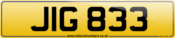 JIG 833