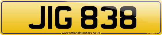 JIG 838