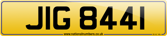JIG 8441