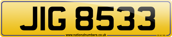 JIG 8533