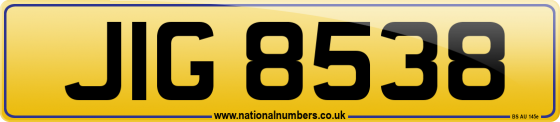 JIG 8538