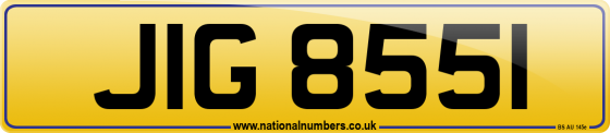 JIG 8551