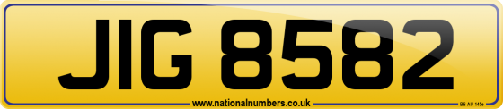 JIG 8582