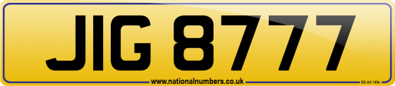 JIG 8777