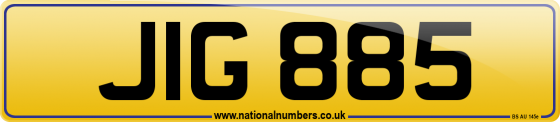 JIG 885