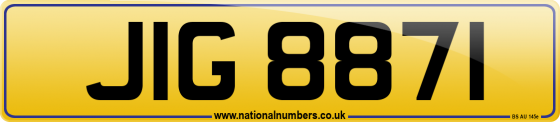 JIG 8871
