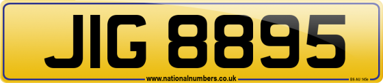 JIG 8895