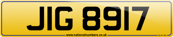 JIG 8917