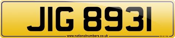 JIG 8931