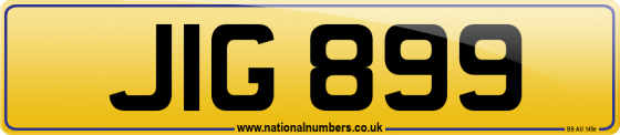 JIG 899
