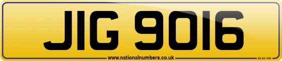 JIG 9016