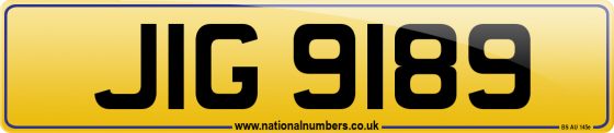JIG 9189
