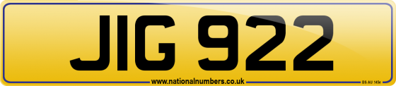 JIG 922