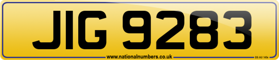 JIG 9283