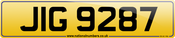 JIG 9287
