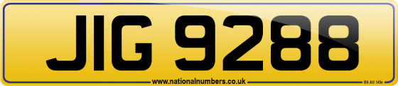 JIG 9288