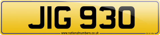 JIG 930