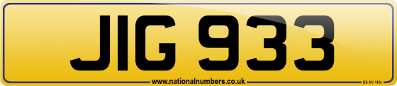 JIG 933
