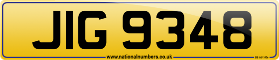 JIG 9348