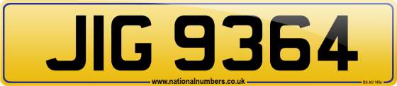 JIG 9364
