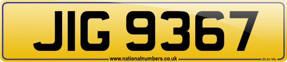 JIG 9367