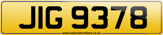 JIG 9378