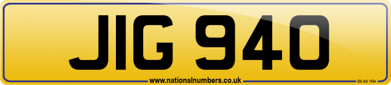 JIG 940
