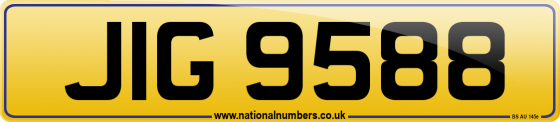 JIG 9588