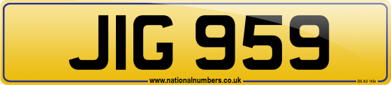 JIG 959