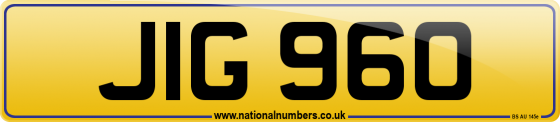 JIG 960