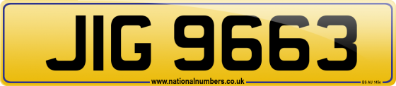 JIG 9663