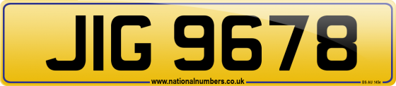 JIG 9678