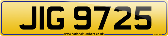 JIG 9725