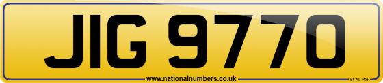 JIG 9770