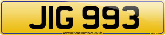 JIG 993