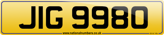 JIG 9980