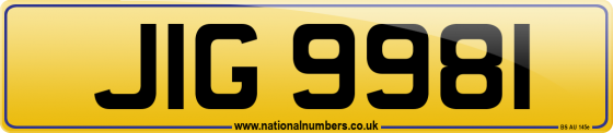 JIG 9981