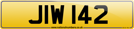 JIW 142