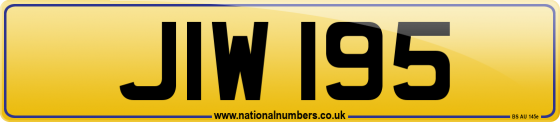 JIW 195