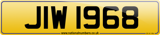 JIW 1968
