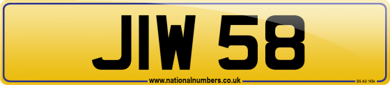JIW 58