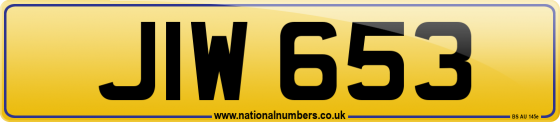 JIW 653