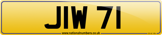 JIW 71