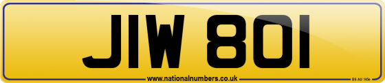 JIW 801