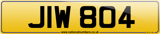 JIW 804