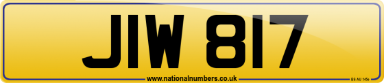 JIW 817