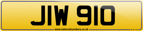 JIW 910