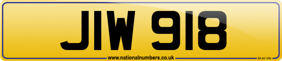 JIW 918