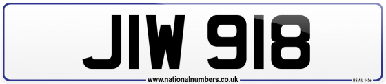 JIW 918