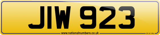 JIW 923